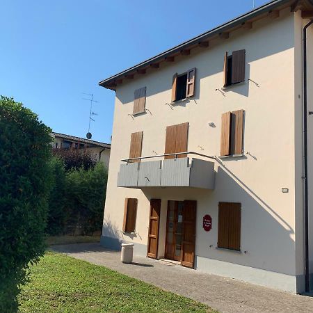 Residence La Vecchia Reggio 레조넬에밀리아 외부 사진