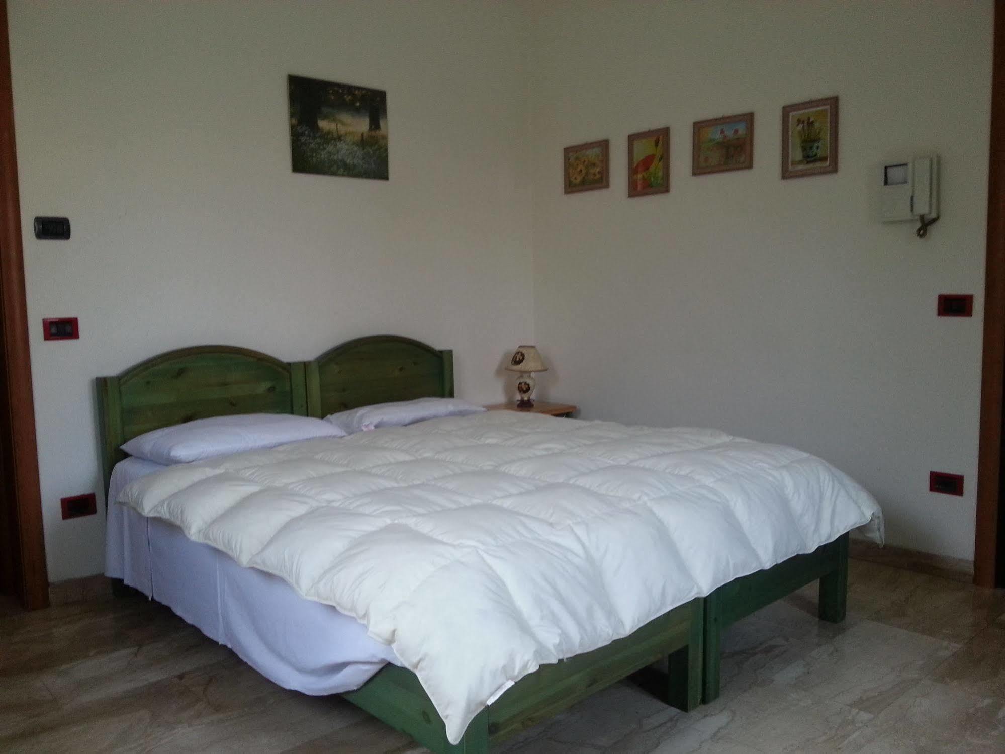 Residence La Vecchia Reggio 레조넬에밀리아 외부 사진
