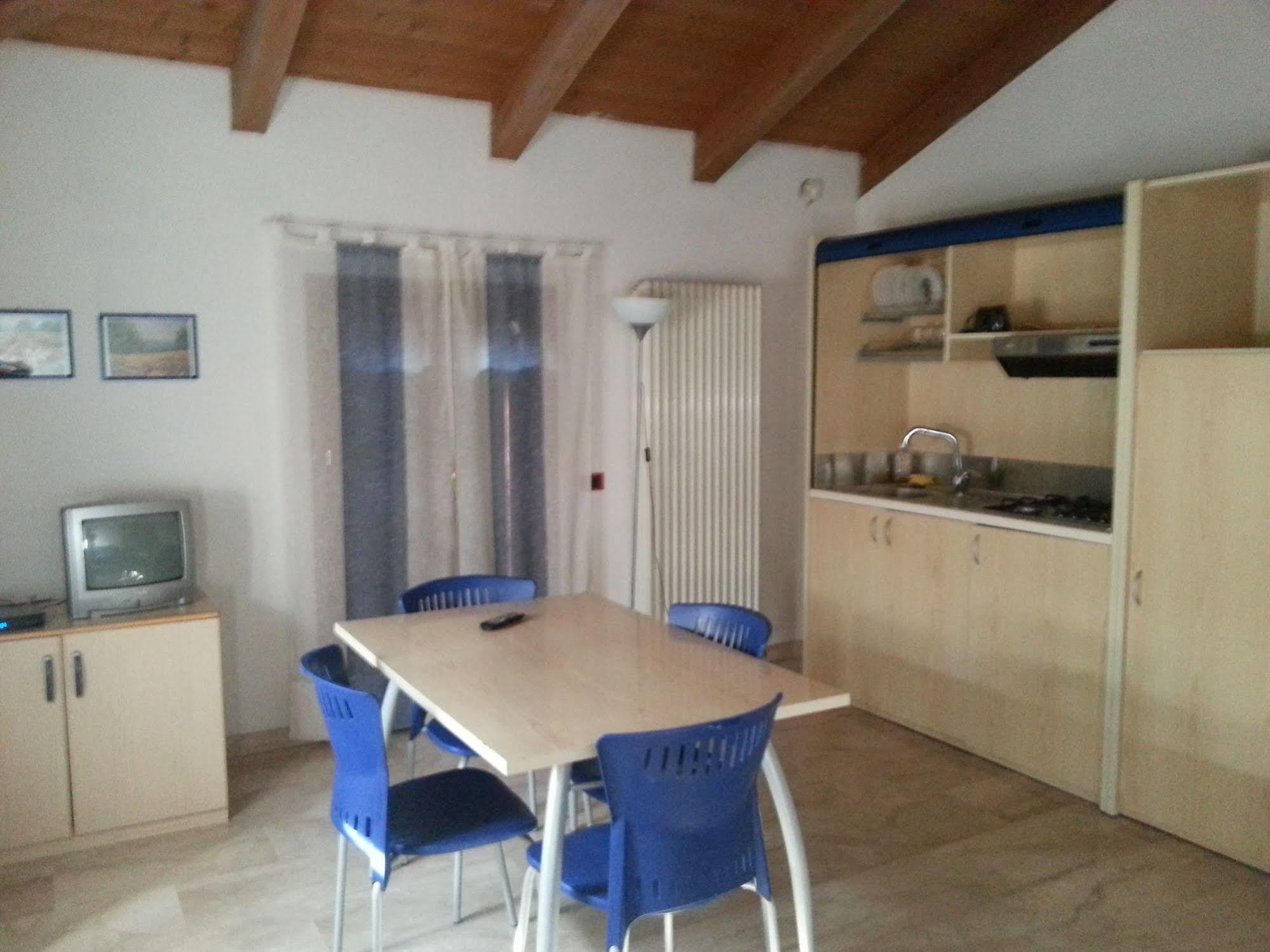 Residence La Vecchia Reggio 레조넬에밀리아 외부 사진